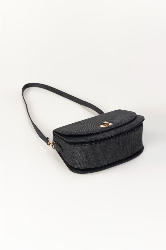 Black Shoulder Bag IDB-AW23-97