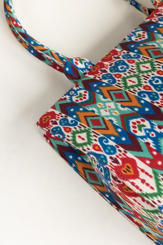 Multi Tote Bag IBS-TTB25-014