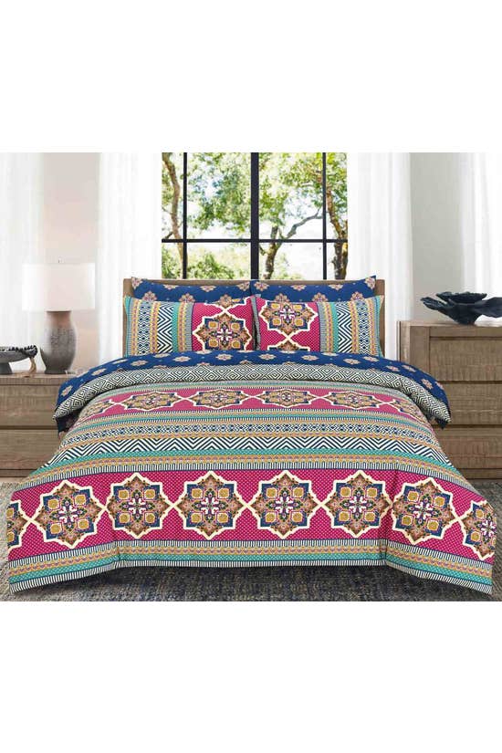 AW24-BDS-003 Complete Bed Set