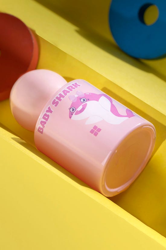 Baby Shark Pink Perfume For Girls