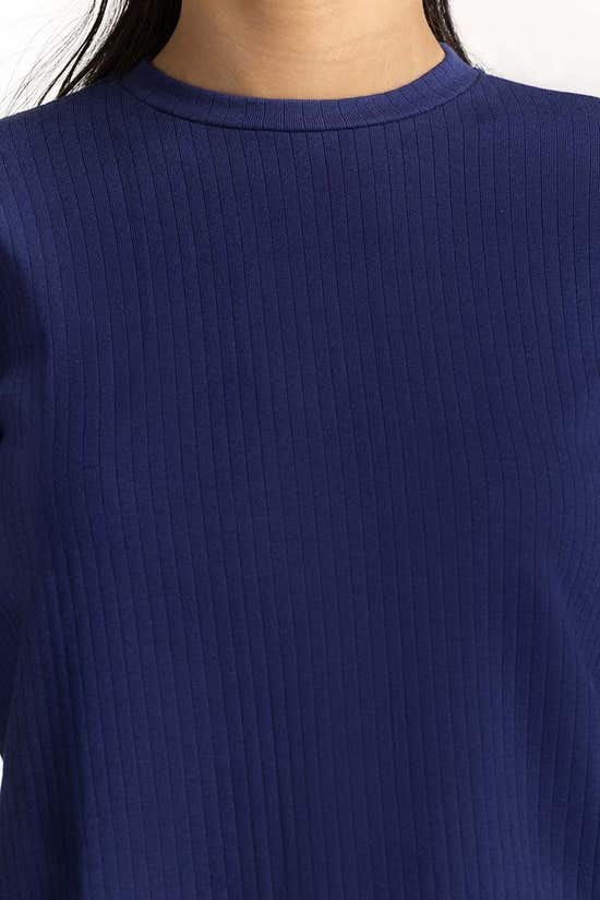 Basic Crew Neck Top WM-KTP-SS24-073