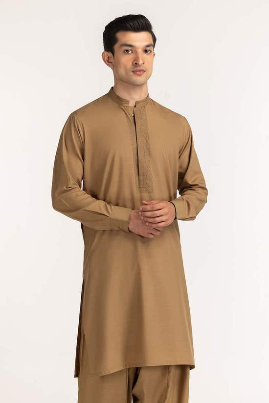 Camel Styling Suit SK-S24-053