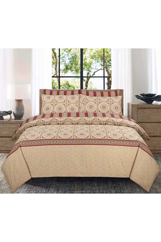 SS24-BDS-005 Complete Bed Set