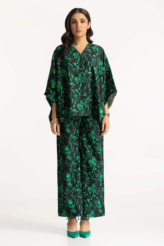 V Collar Blouse WM-CS-SS24-025